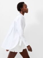 Relaxed Popover Shirt - Image 2